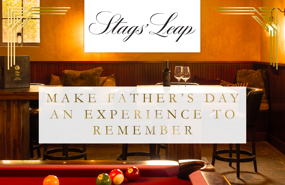 Make Father's Day an Experience to Remember